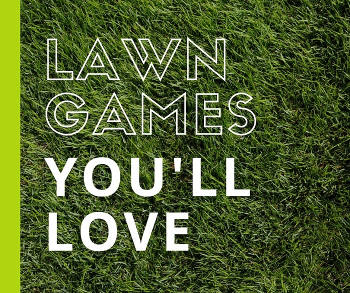 Lawn games you'll love