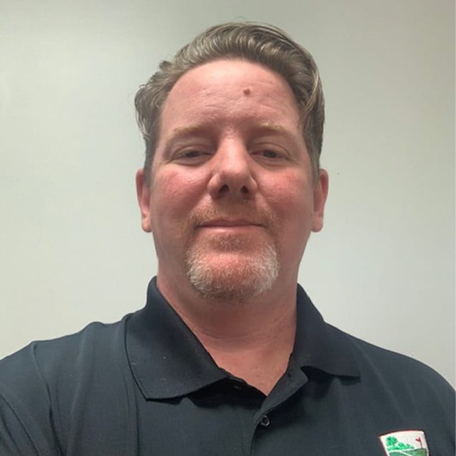 Ricky Smith, Branch Manager at Fairway Lawns
