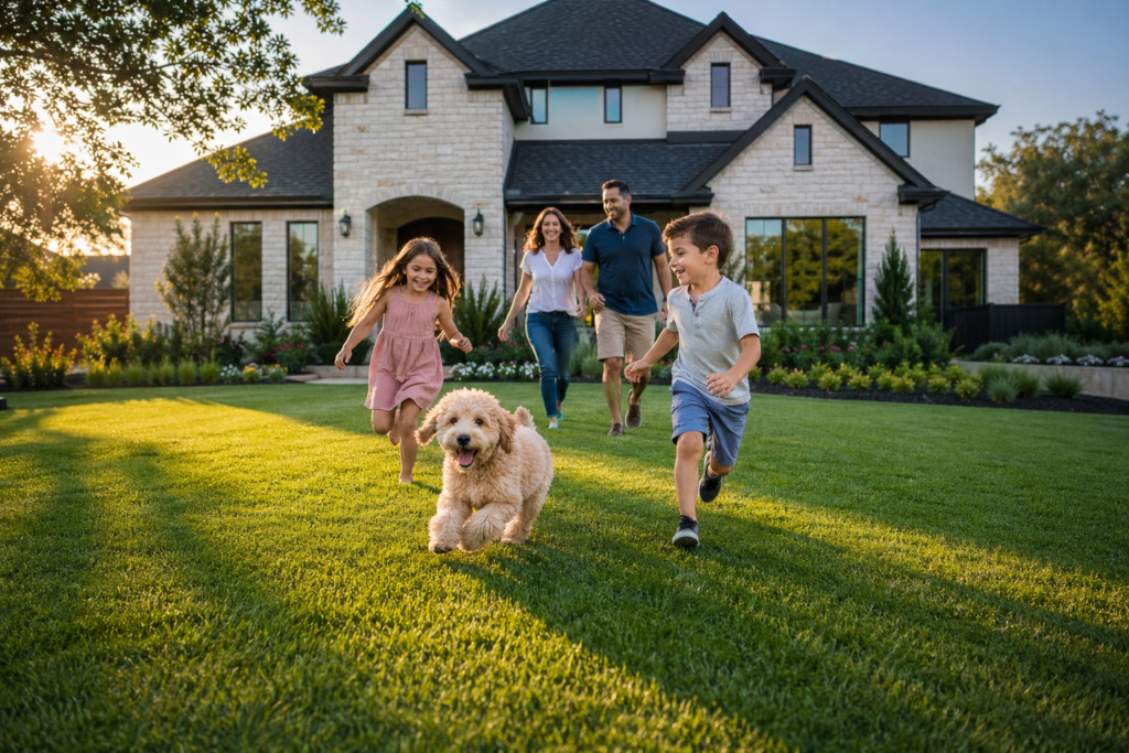 Top 3 Ways to Enjoy Your Fairway Lawn in the Spring and Summer